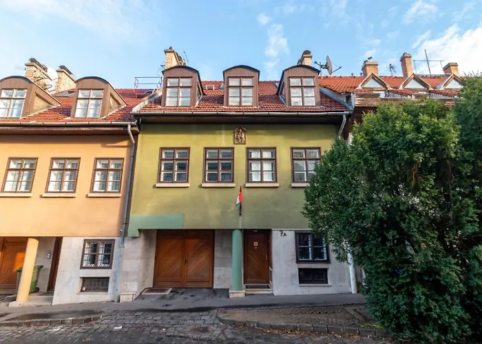 Donaticoeur Budapest