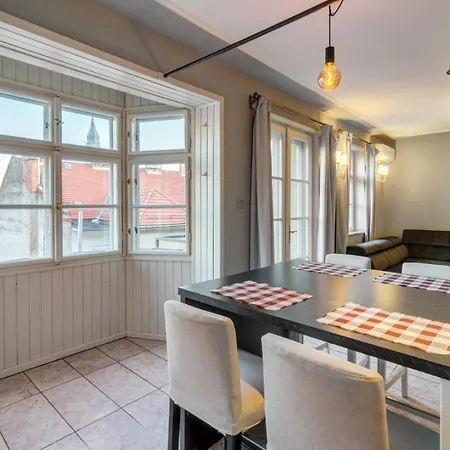 Donaticoeur Appartement Budapest