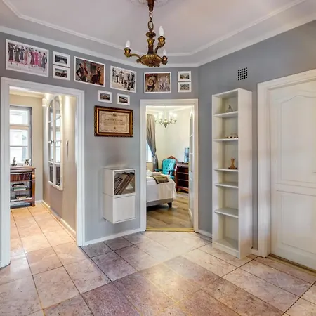 Apartment Donaticoeur *