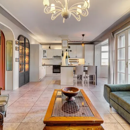 Donaticoeur Lejlighed Budapest