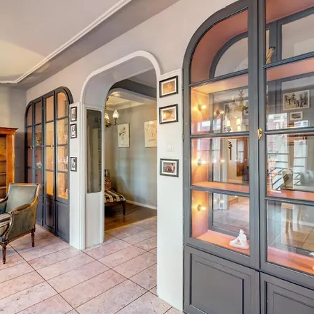 Apartament Donaticoeur Budapesta