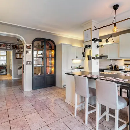 Lejlighed Donaticoeur Budapest