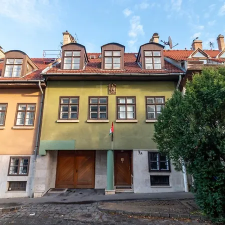 Donaticoeur Budapesta