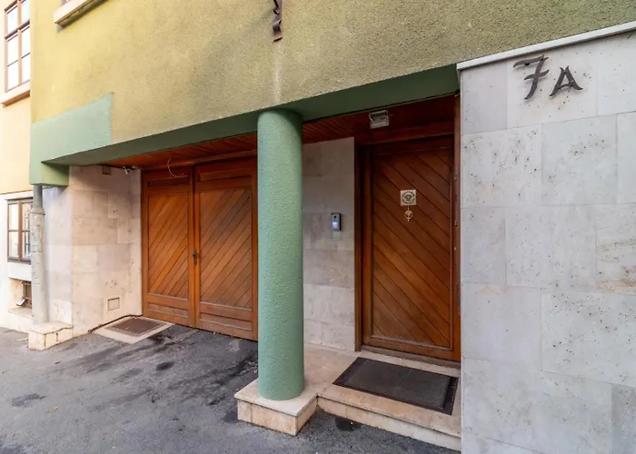 Apartament Donaticoeur *