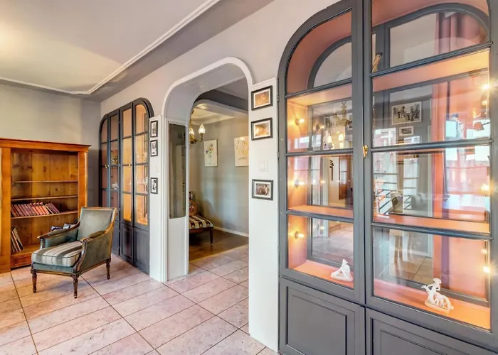 Apartament Donaticoeur Budapesta