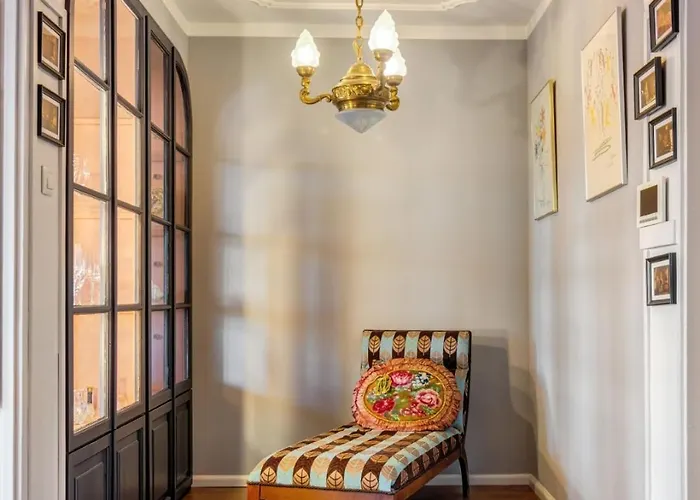 Donaticoeur Apartament Budapesta