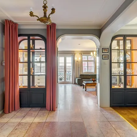 Apartment Donaticoeur Budapest