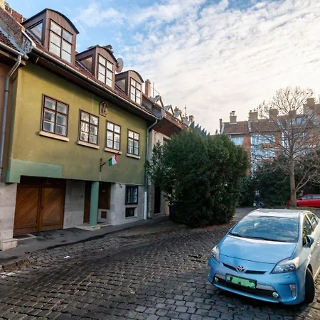 Donaticoeur * Budapest