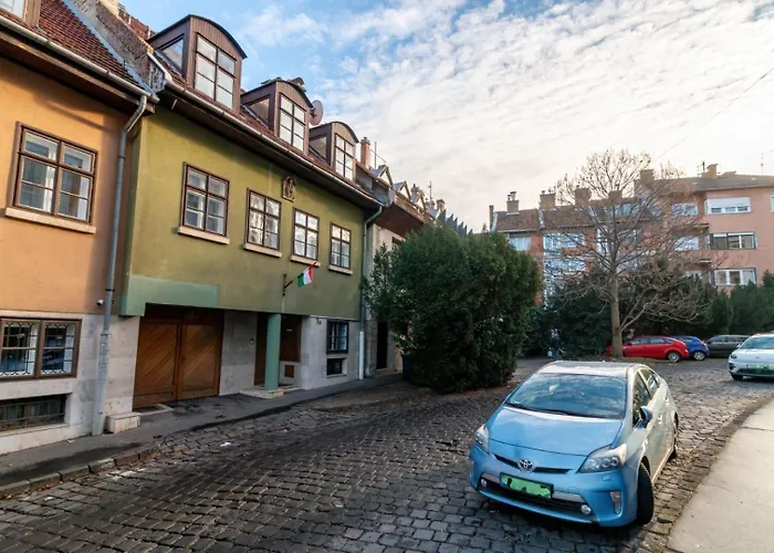 Donaticoeur * Budapest