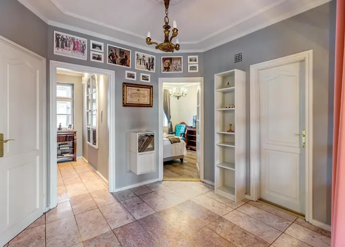 Apartment Donaticoeur *