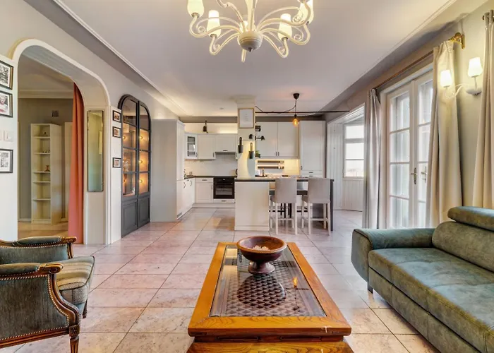 Donaticoeur Apartment Budapest