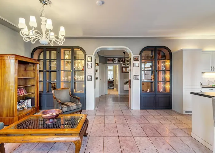 Donaticoeur Apartment