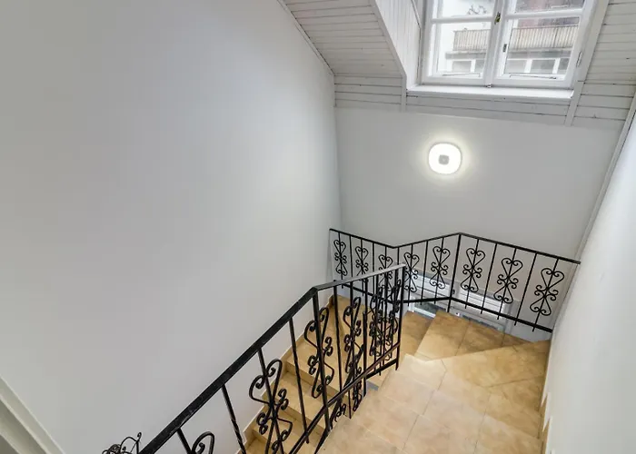 Donaticoeur Apartment Budapest