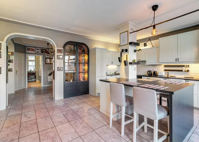 Apartment Donaticoeur Budapest