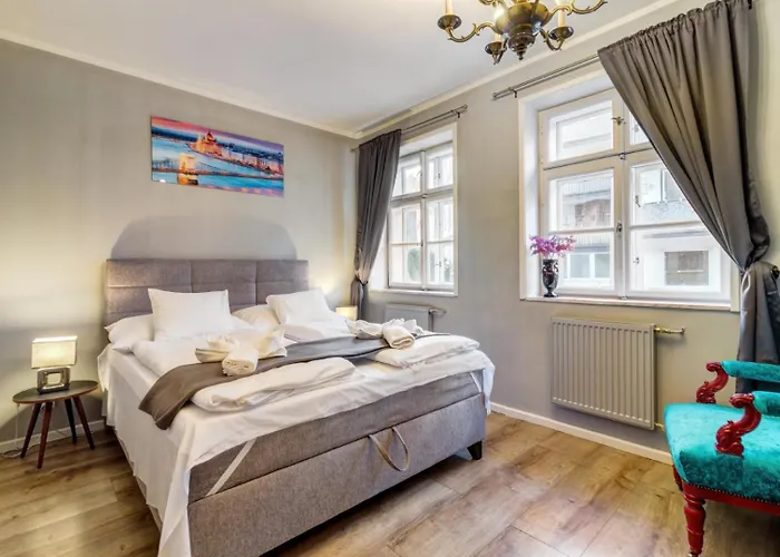 Donaticoeur Apartment *