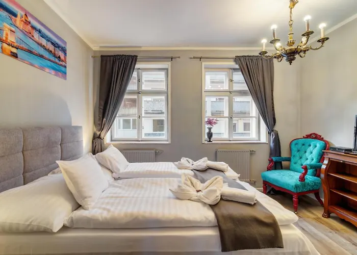 Donaticoeur Apartment