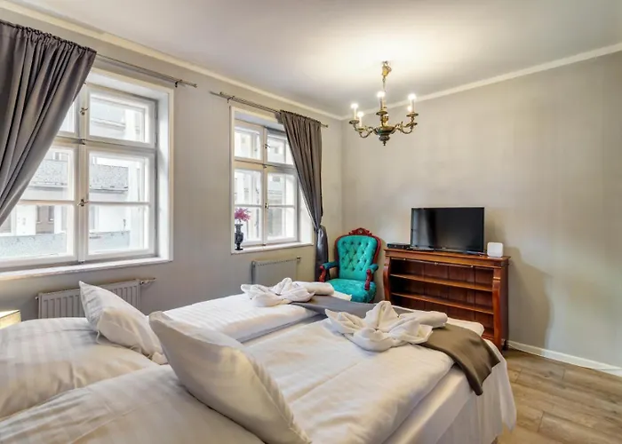 Donaticoeur Apartment Budapest