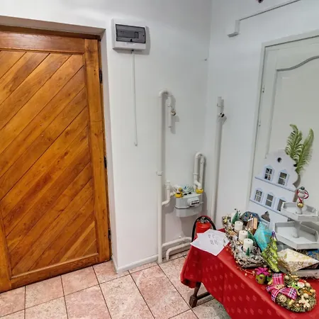 Donaticoeur Lägenhet *