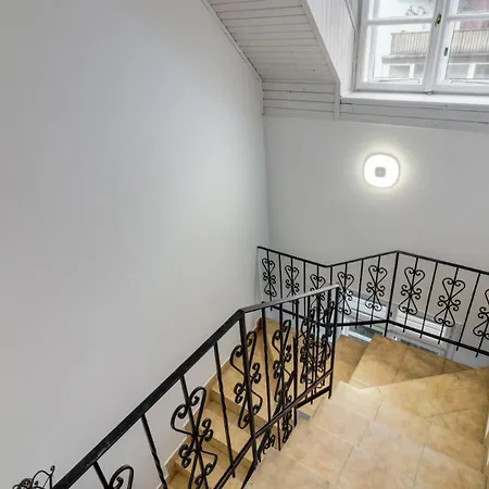 Donaticoeur Lägenhet Budapest