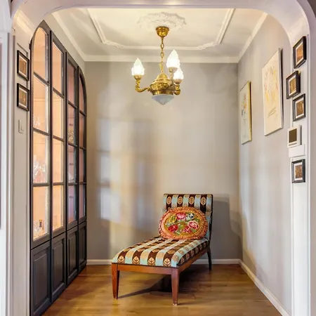 Donaticoeur Lägenhet Budapest