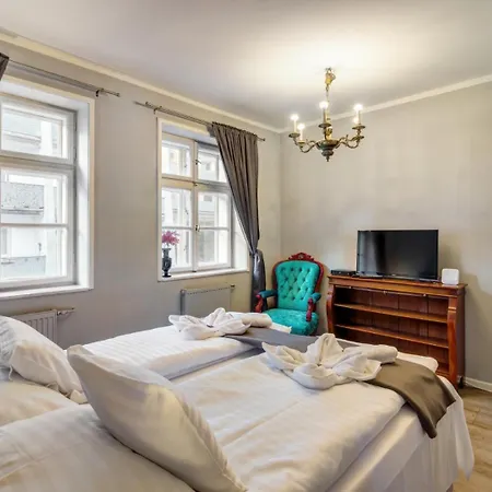 Donaticoeur Lägenhet Budapest