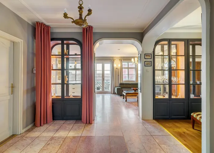 Lejlighed Donaticoeur Budapest